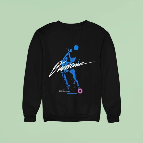 Overtime Div Of Court Archives Sweatshirt