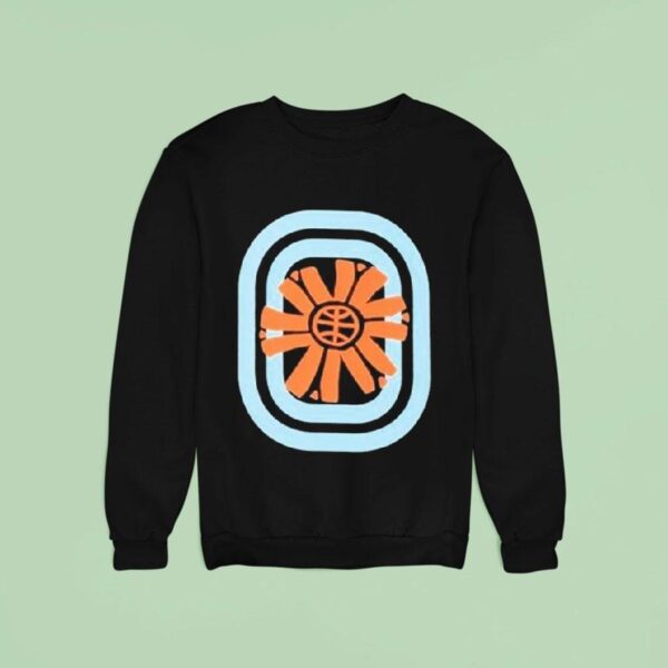 Overtime Hip Bloom Sweatshirt
