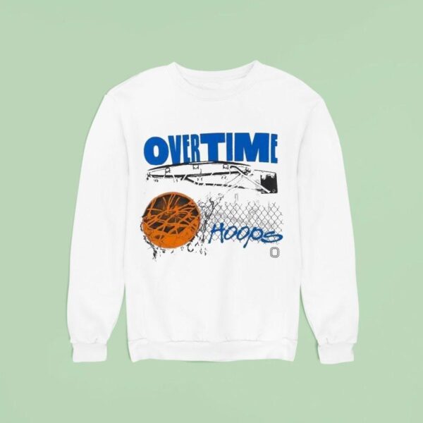 Overtime Hoops Sweatshirt