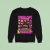Owen Cup Hart Foundation Single Elimination Tournamen Sweatshirt