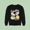 Oysters Exquisite Copy Of Oj Simpson Racing Sweatshirt