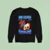 Paglia Gasolina Houston Astros Baseball Signature Sweatshirt