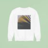 Palm Leaf Sunse Sweatshirt