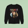 Paramore Band Members Sweatshirt