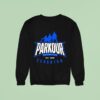Parkour Hardcore Team Scranton Est Sweatshirt