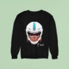 Patrick Paul Head Miami Dolphins Football Sweatshirt