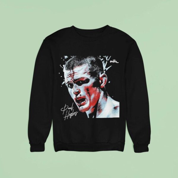 Paul Hughes Pfl Sweatshirt