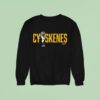 Paul Skenes Cy Skenes Pittsburgh Pirates Sweatshirt