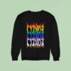 Peaches Pride Sweatshirt