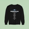 Pendulum Uk Eu Tour Dates Sweatshirt
