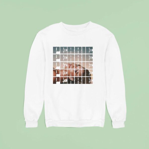 Perrie Album Sweatshirt