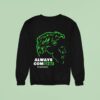 Pete Caroll Always Compete Seattle Seahawks Sweatshirt
