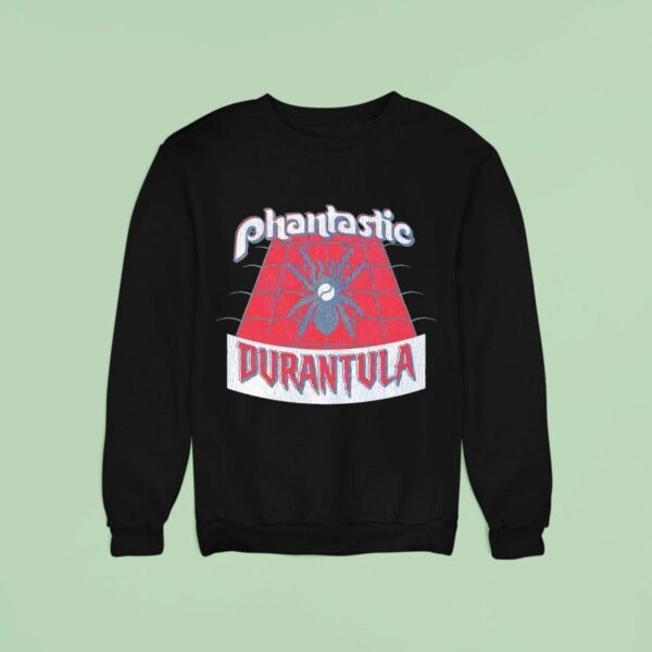 Phantastic Durantula Spider X Philadelphia Phillies Sweatshirt