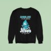 Philadelphia Eagles In My Veins Jesus In My Hear Sweatshirt