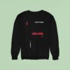 Philadelphia Eagles Love Hurts Logo Sweatshirt