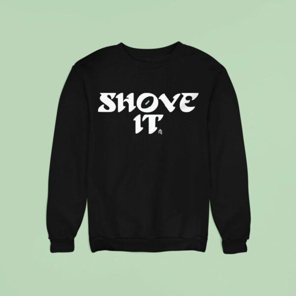 Philadelphia Eagles Shove It Philly Sweatshirt