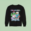 Philadelphia Eagles X Philadelphia Phillies Philly Masco Sweatshirt