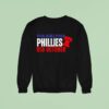 Philadelphia Phillie Red October Ring Sweatshirt
