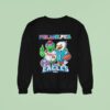 Philadelphia Phillies And Philadelphia Eagles Masco Sweatshirt