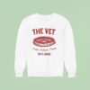 Philadelphia The Vet Pride Pretzels Prison Sweatshirt