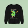 Phillie Phanatic Red October Slut For October Sweatshirt