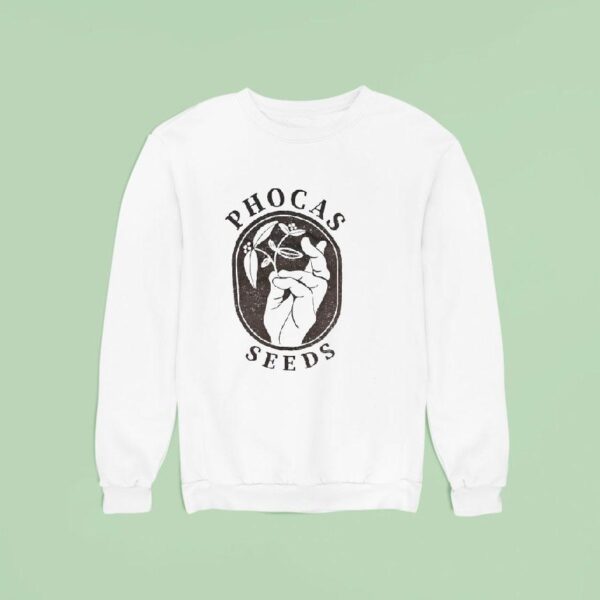 Phocas Seeds Sweatshirt