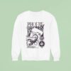 Phoebe Bridgers Driving Out Into The Sun Let The Ultraviolet Cover Me Up I Know The End Scorpion S Sweatshirt