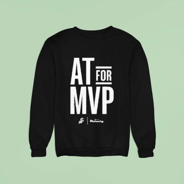 Phoenix Mercury At For Mvp Sweatshirt