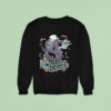 Pierce The Veil Mummy Skateboard Halloween Sweatshirt