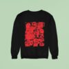 Pigboom Eyes Of Nightmare Sweatshirt