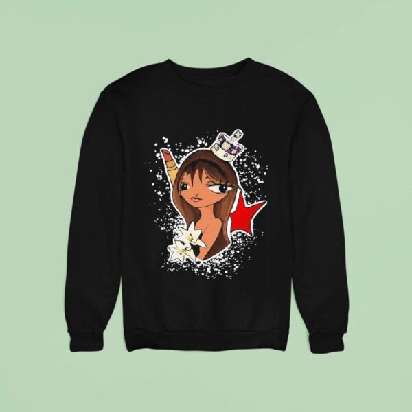Pinkpantheress Tour Sweatshirt