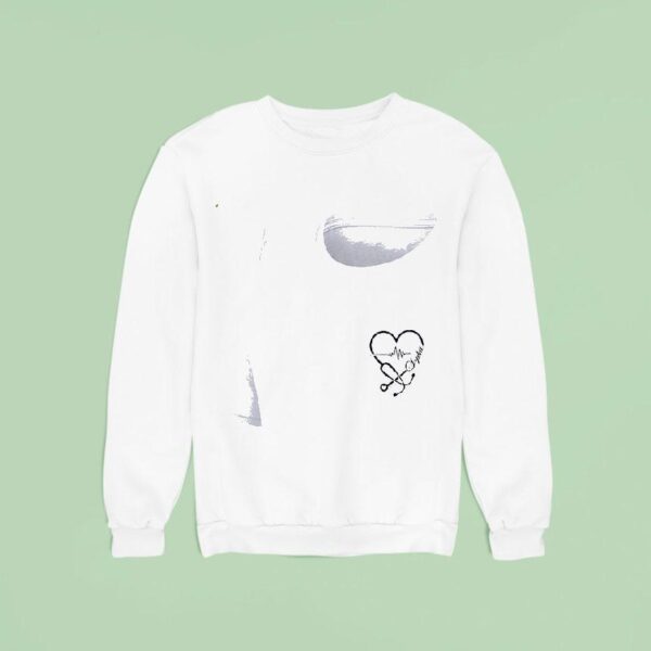 Pittsburgh Slers All Day Nurse All Nigh Sweatshirt