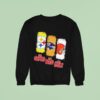 Pittsburgh Slers The Good Baltimore Ravens The Bad Cleveland Browns And The Ugly Sweatshirt