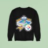 Pittsburgh Slers Vs Minnesota Vikings At Croke Park In Dublin Ireland On September Th Nfl Sweatshirt