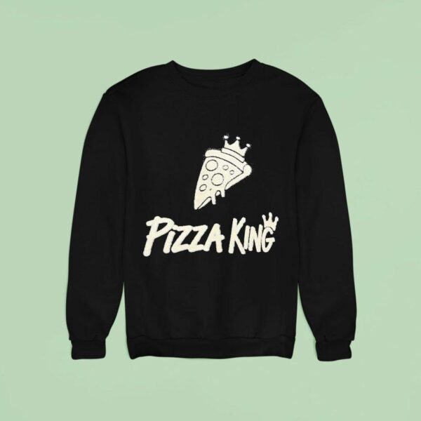 Pizza King Sweatshirt