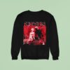 Polyphia Eleven Black Graphic Sweatshirt