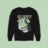 Poppy The End Of You Skull Sweatshirt