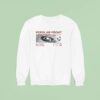 Popular Front All Over The Atlas Sweatshirt