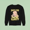 Post Yap Clarity Crying Sweatshirt