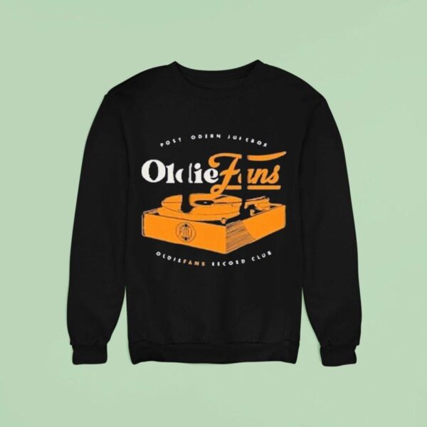 Postmodern Jukebox Oldie Fans Sweatshirt