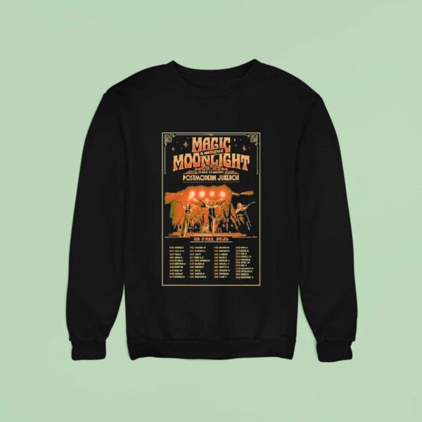 Postmodern Jukebox Us Fall Tour Dates Sweatshirt