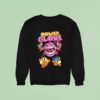 Powerglove Kirby Part Sweatshirt