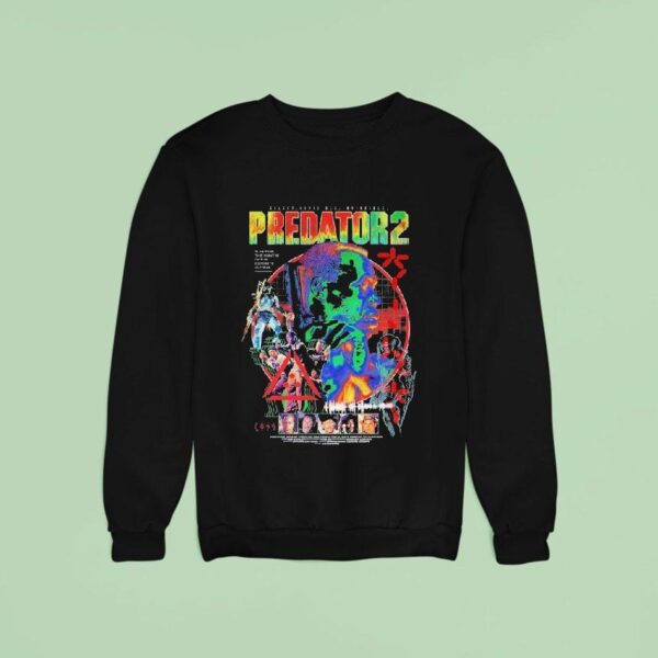 Predator Th Anniversary Sweatshirt