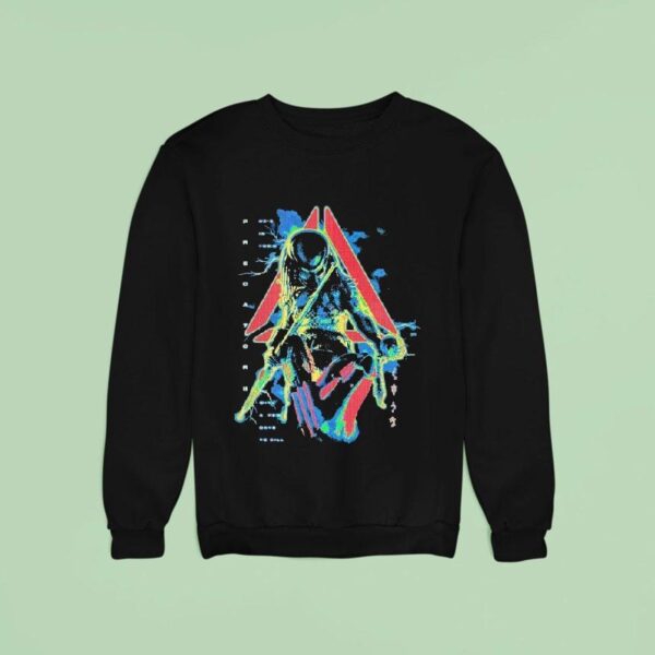 Predator Heat Vision Sweatshirt