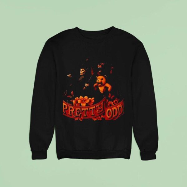 Pretty Odd The Band Panic Sweatshirt
