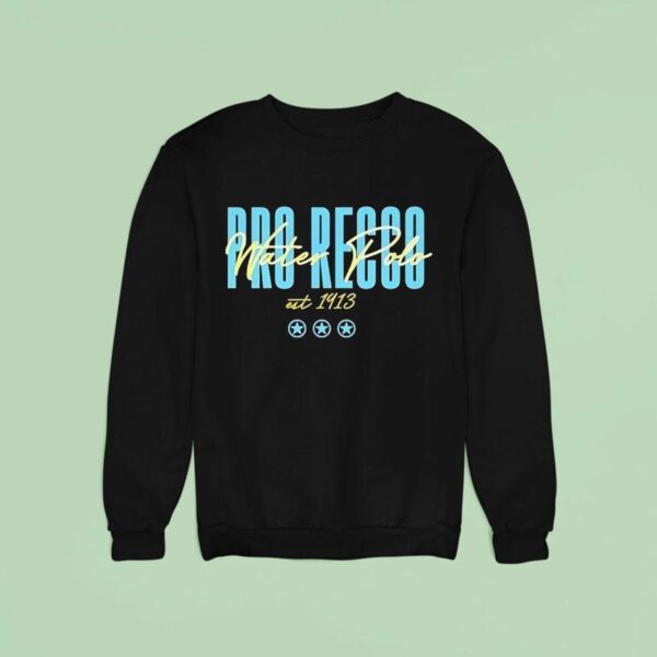 Pro Recco Water Polp Est Sweatshirt
