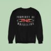 Property Of Tna Wrestling Est Sweatshirt