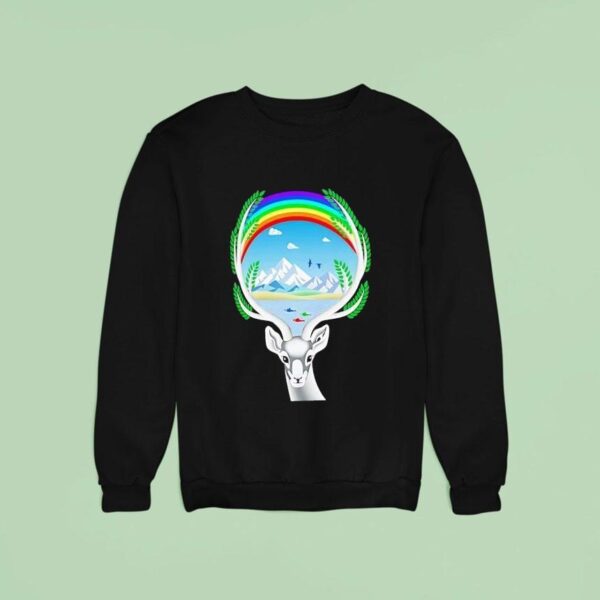 Protect The Beauty Of The Earth Sweatshirt
