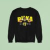 Puka Nacua Los Angeles Rams Football Sweatshirt