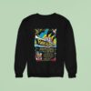 Punk In The Park Berth In San Pedro Show October Sweatshirt